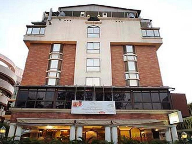 The Paradise By Tunga Mumbai Exterior photo