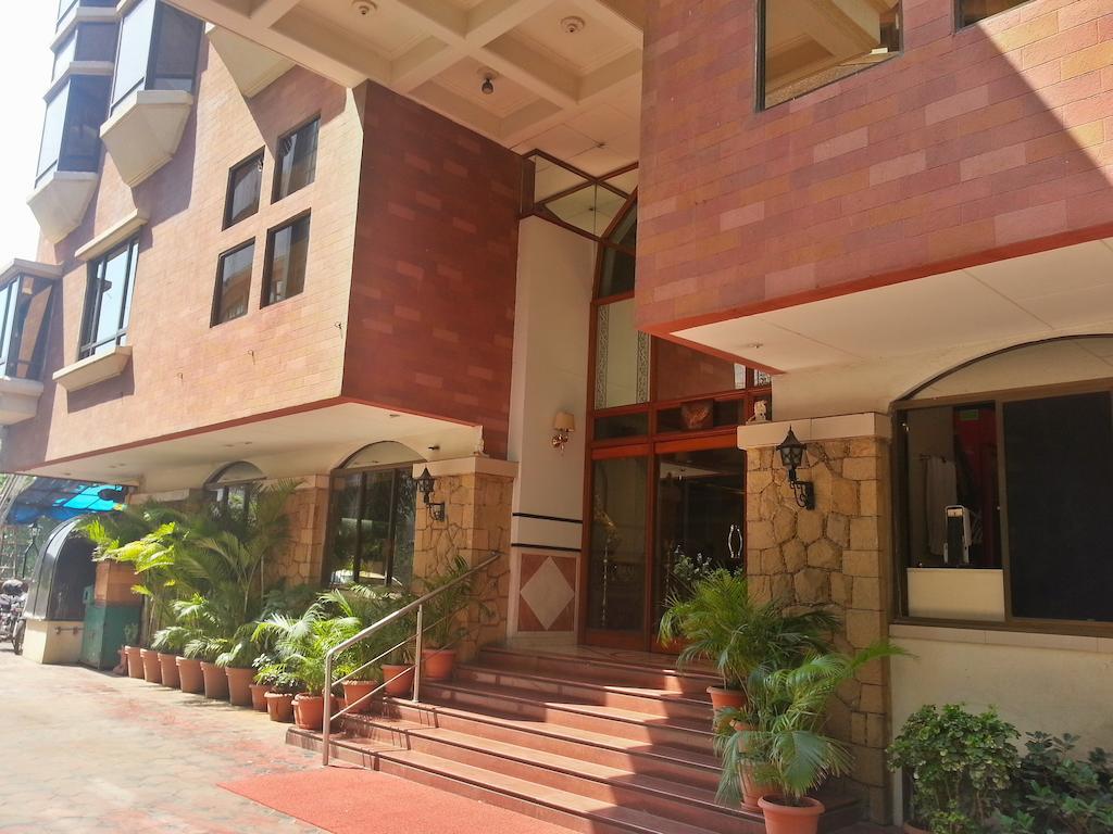 The Paradise By Tunga Mumbai Exterior photo